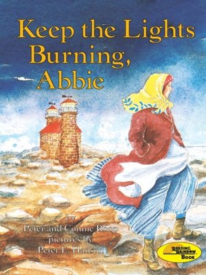cover image of Keep the Lights Burning, Abbie